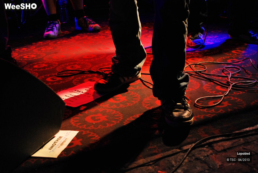 10/23 photos du spectacle Lopsided