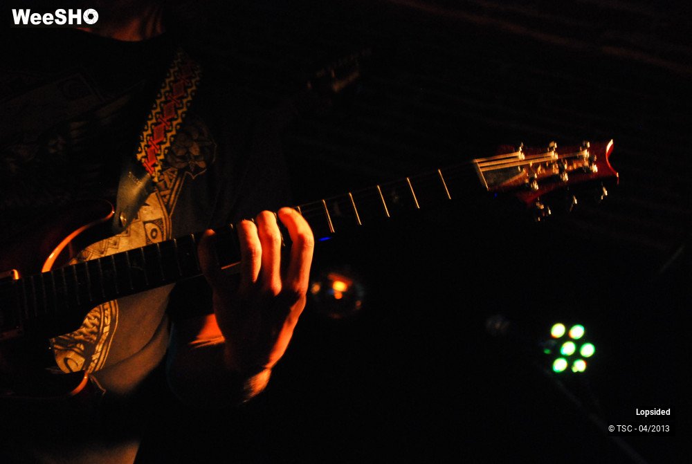 11/23 photos du spectacle Lopsided