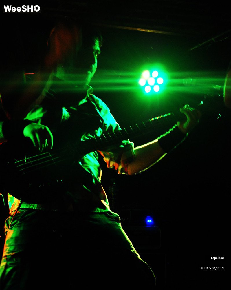 19/23 photos du spectacle Lopsided