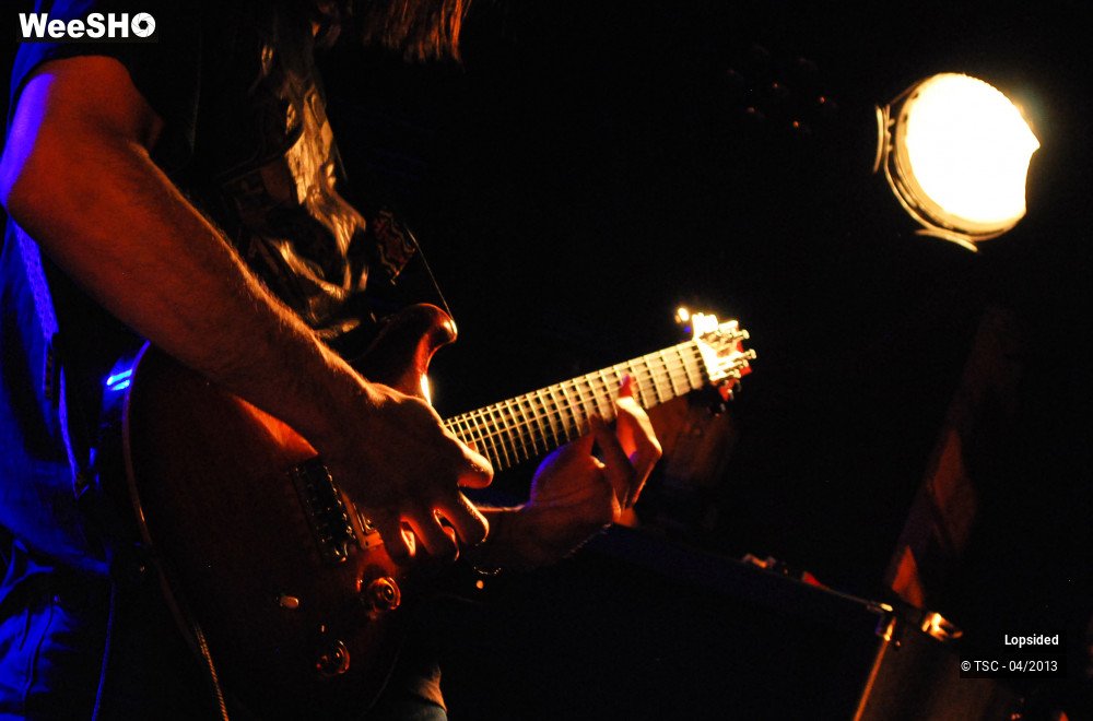 23/23 photos du spectacle Lopsided
