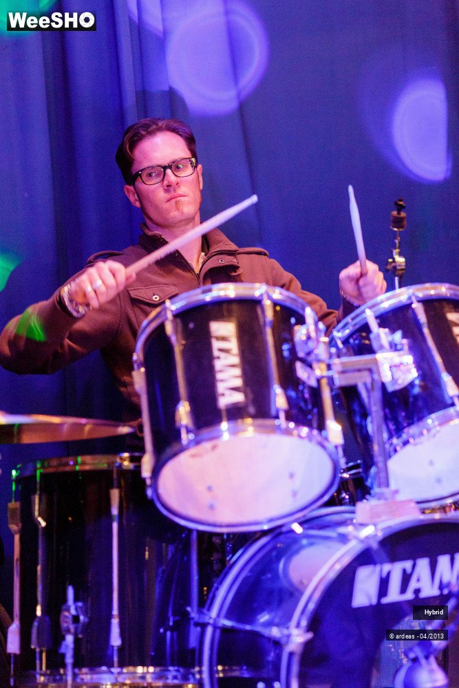 21/29 photos du spectacle Hybrid