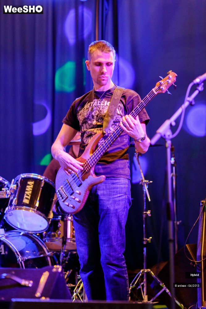 28/29 photos du spectacle Hybrid