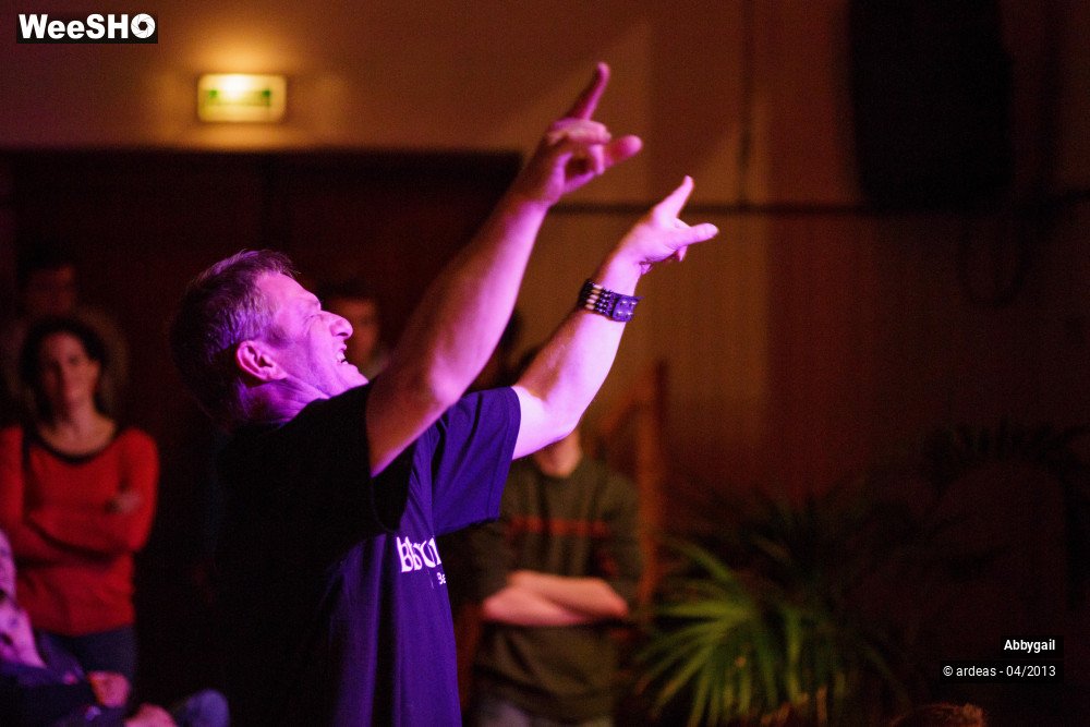 3/28 photos du spectacle Abbygail