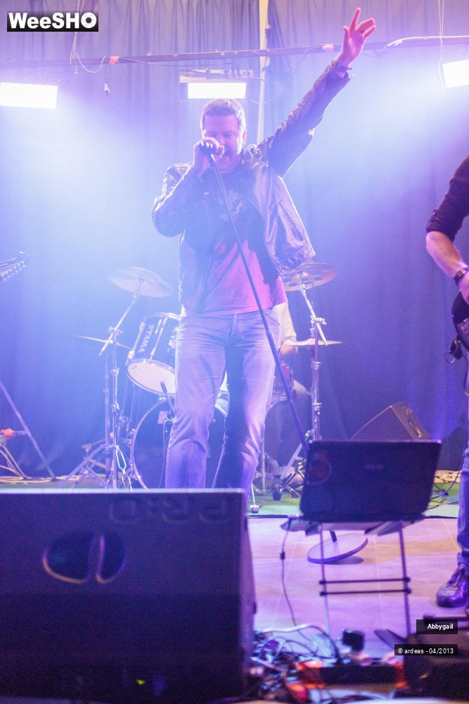18/28 photos du spectacle Abbygail