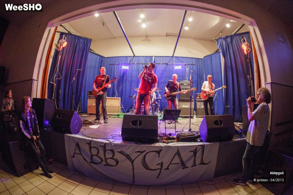 28/28 photos du spectacle Abbygail