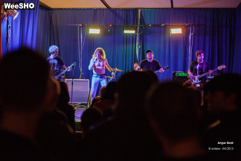 7/31 photos du spectacle Angus Band
