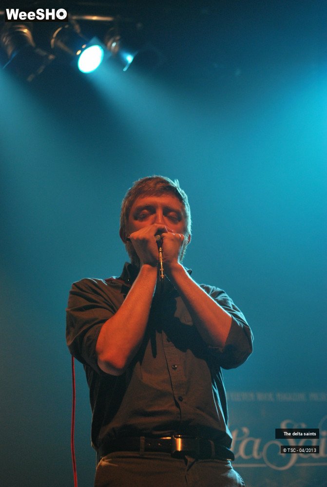 27/29 photos du spectacle The delta saints