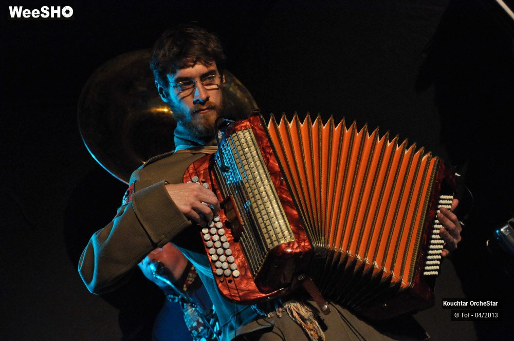 1/26 photos du spectacle Kouchtar Orchestar