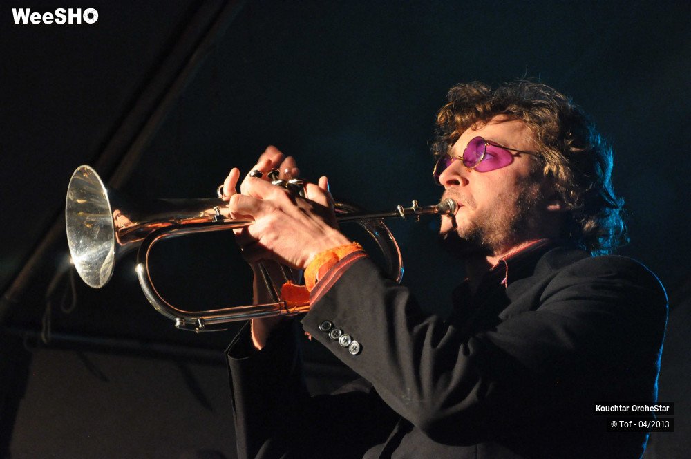 7/26 photos du spectacle Kouchtar Orchestar
