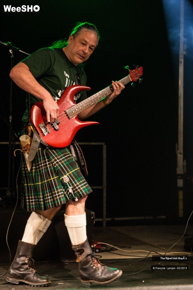 7/19 photos du spectacle The Rijsel Irish Boy'z