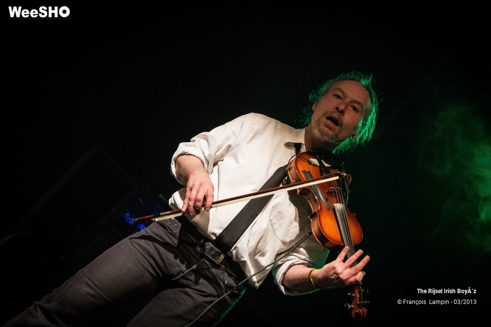 14/19 photos du spectacle The Rijsel Irish Boy'z