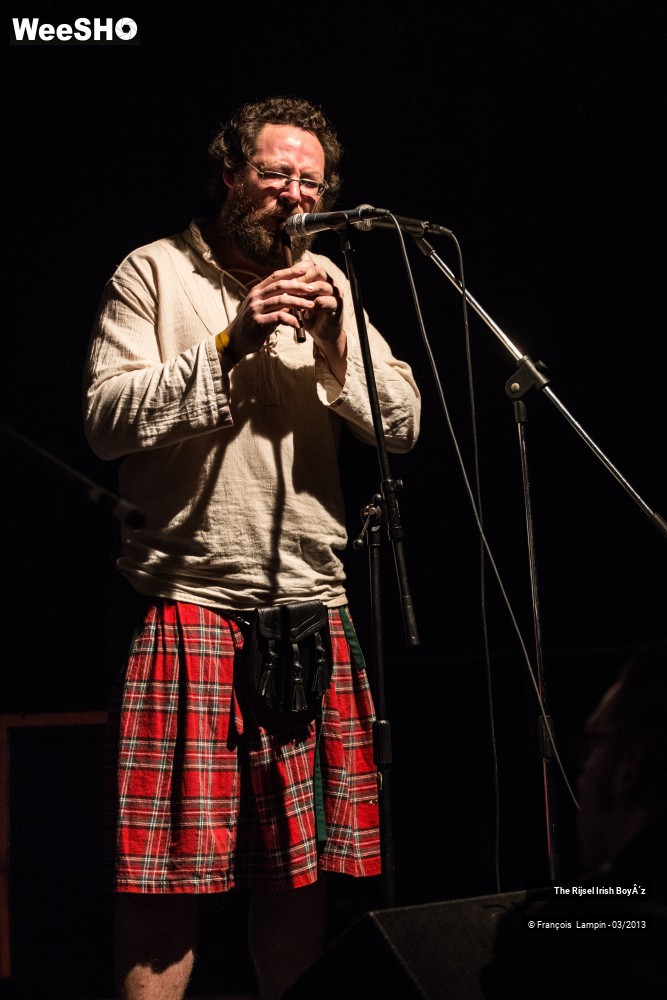 16/19 photos du spectacle The Rijsel Irish Boy'z