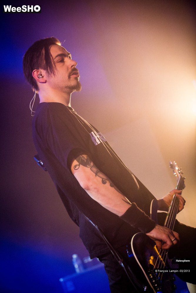 9/44 photos du spectacle Hatesphere