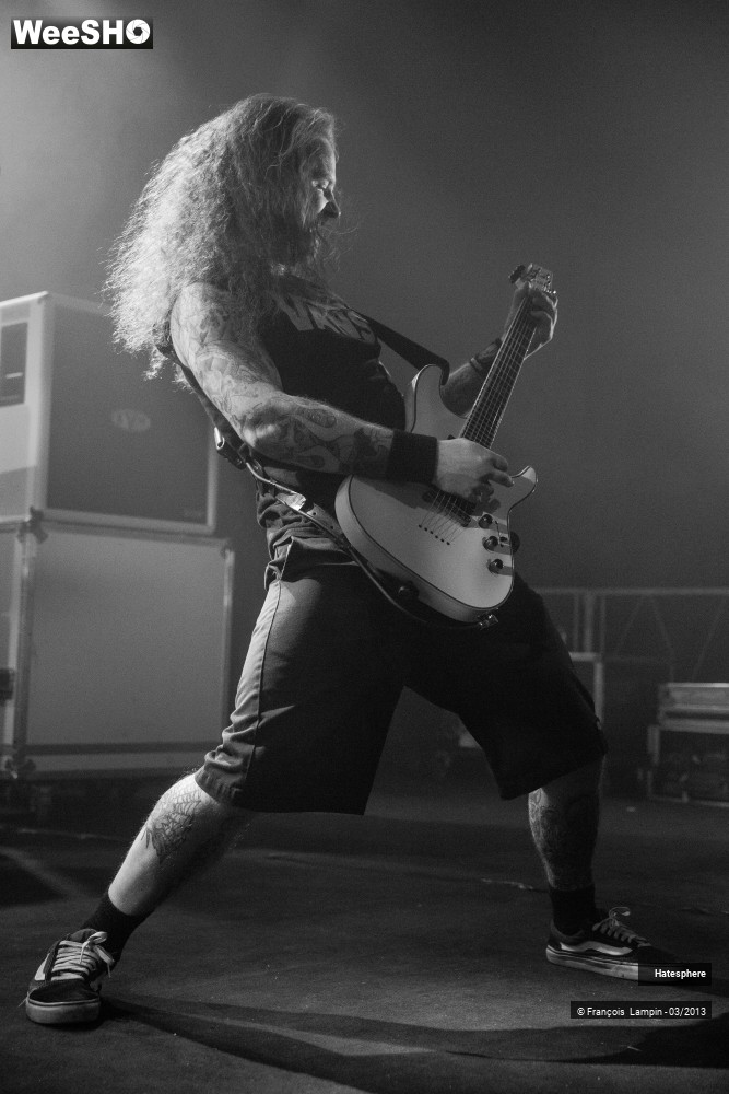 16/44 photos du spectacle Hatesphere