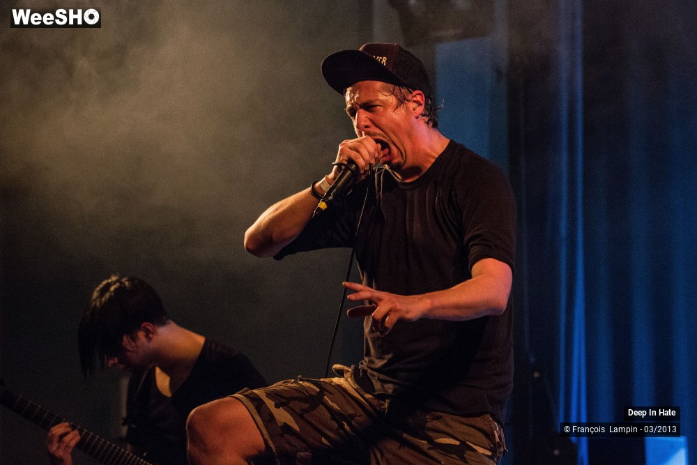 1/48 photos du spectacle Deep In Hate