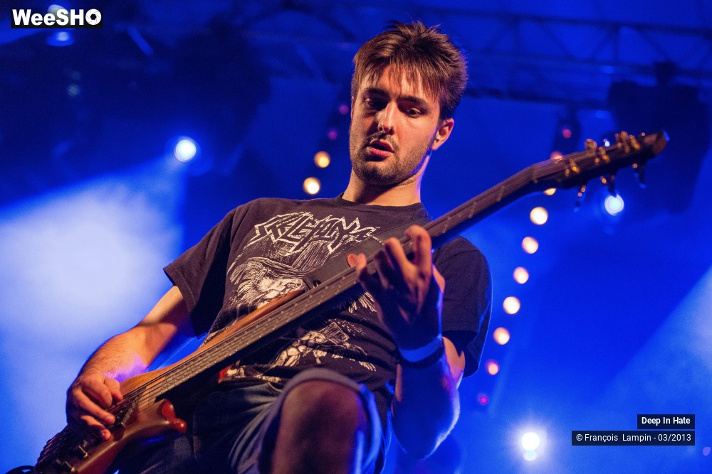 2/48 photos du spectacle Deep In Hate