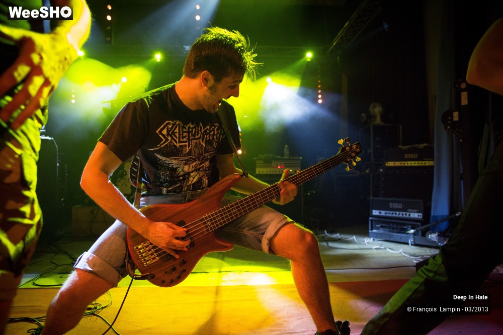 3/48 photos du spectacle Deep In Hate