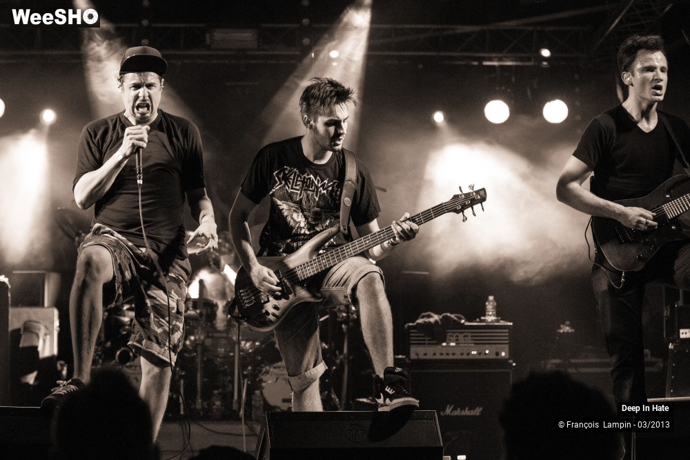 8/48 photos du spectacle Deep In Hate