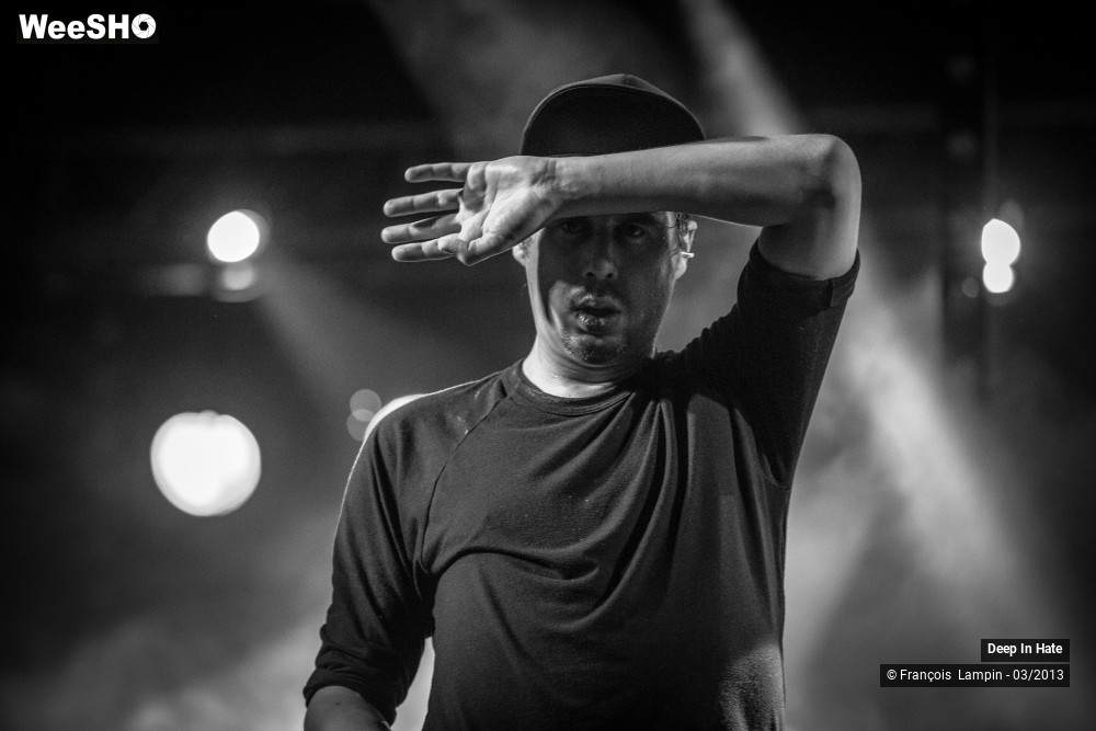 12/48 photos du spectacle Deep In Hate