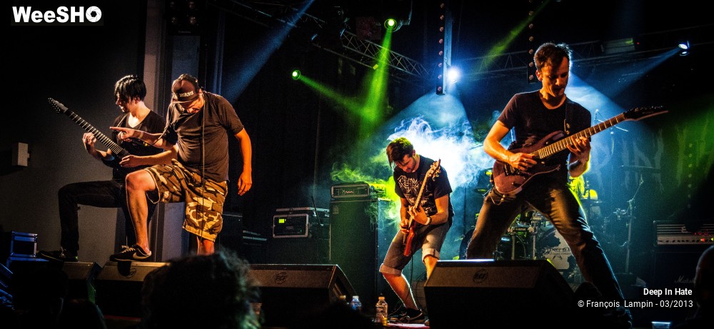 19/48 photos du spectacle Deep In Hate