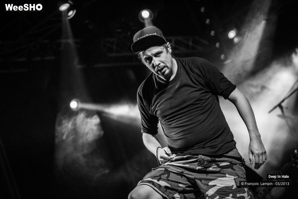 27/48 photos du spectacle Deep In Hate