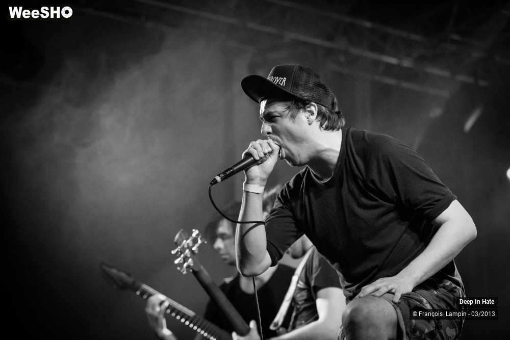 28/48 photos du spectacle Deep In Hate