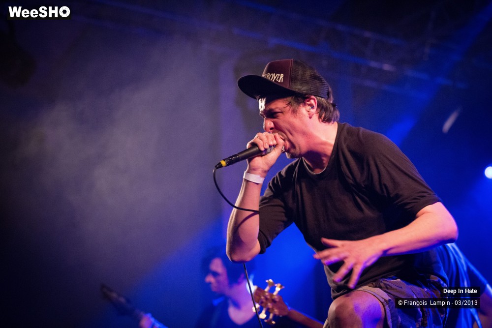 34/48 photos du spectacle Deep In Hate