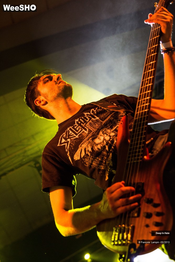 35/48 photos du spectacle Deep In Hate