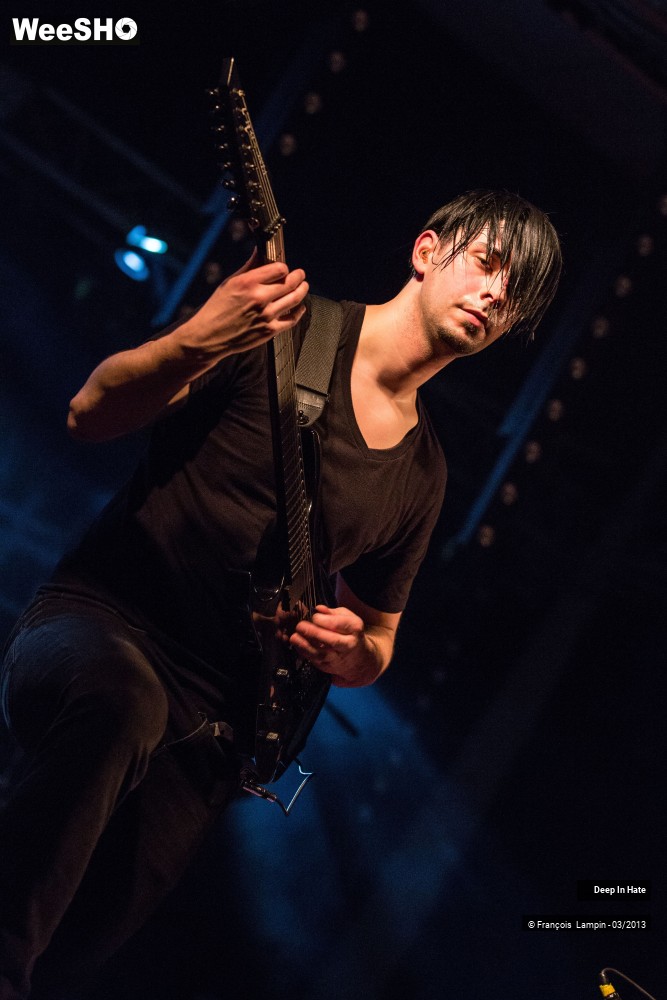 36/48 photos du spectacle Deep In Hate