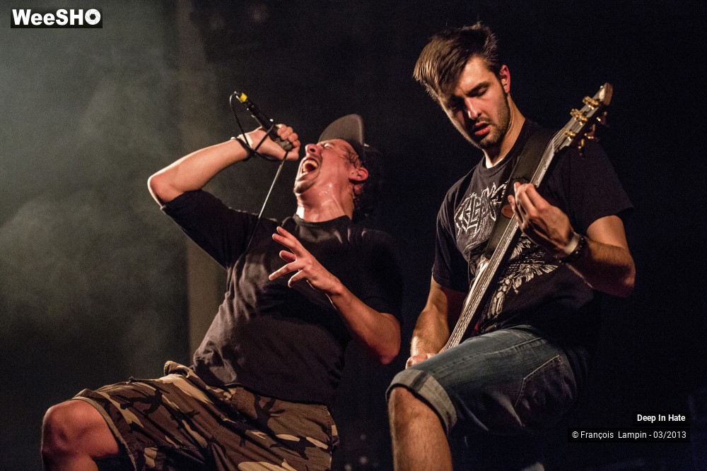 38/48 photos du spectacle Deep In Hate