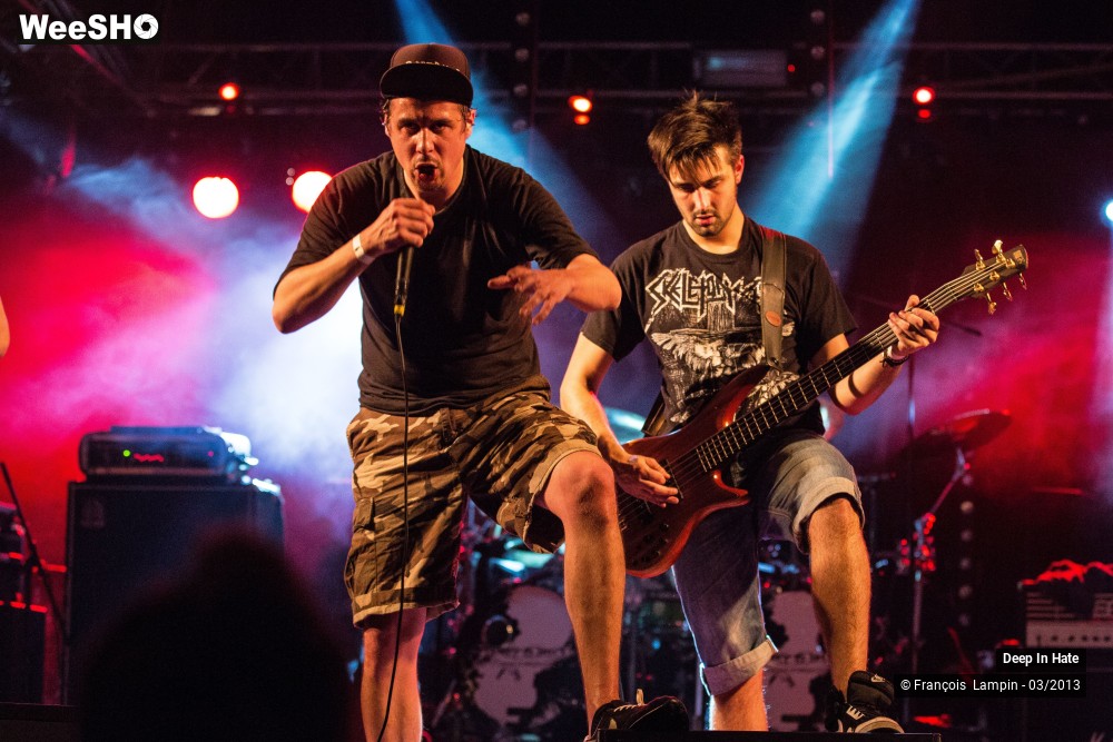 44/48 photos du spectacle Deep In Hate