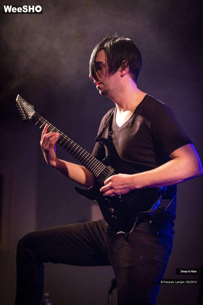 46/48 photos du spectacle Deep In Hate