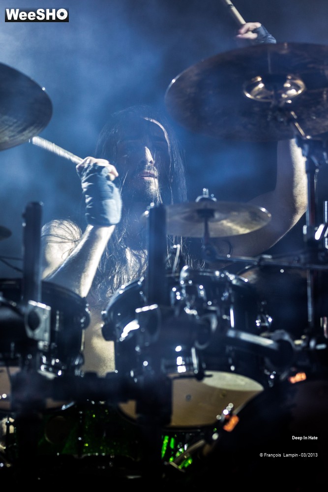 48/48 photos du spectacle Deep In Hate