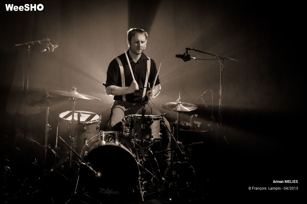 2/17 photos du spectacle Arman Melies