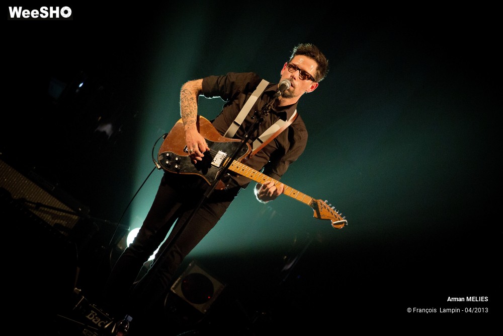 8/17 photos du spectacle Arman Melies