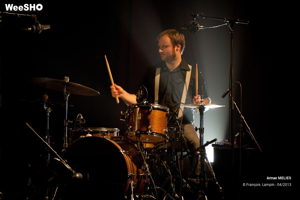 9/17 photos du spectacle Arman Melies