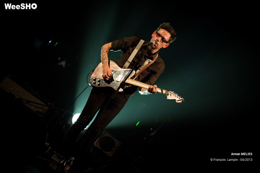 15/17 photos du spectacle Arman Melies