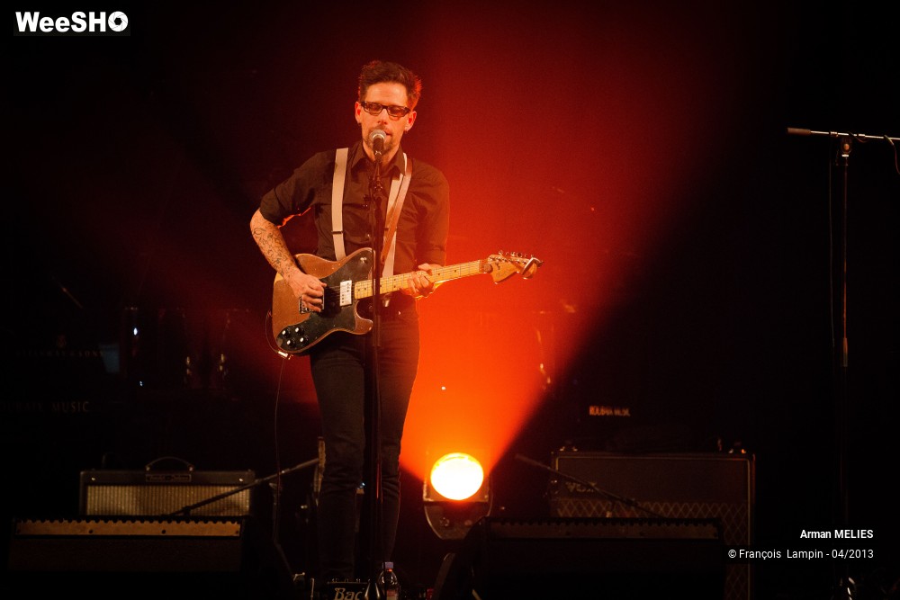 17/17 photos du spectacle Arman Melies