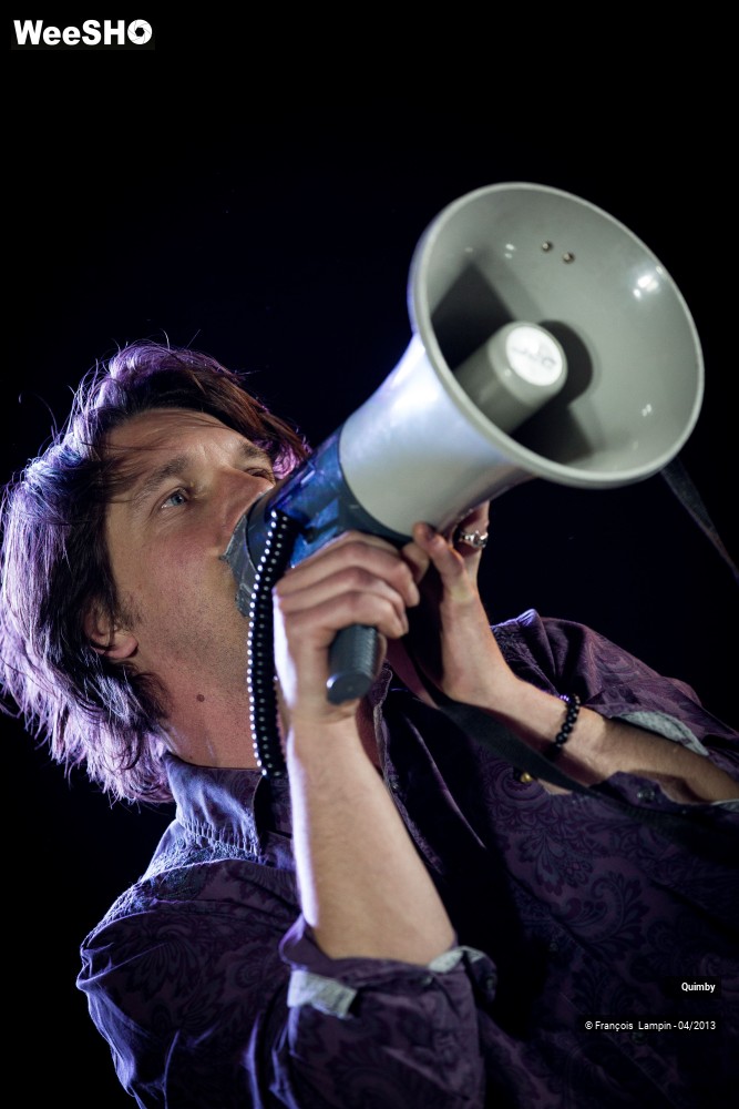 16/30 photos du spectacle Quimby