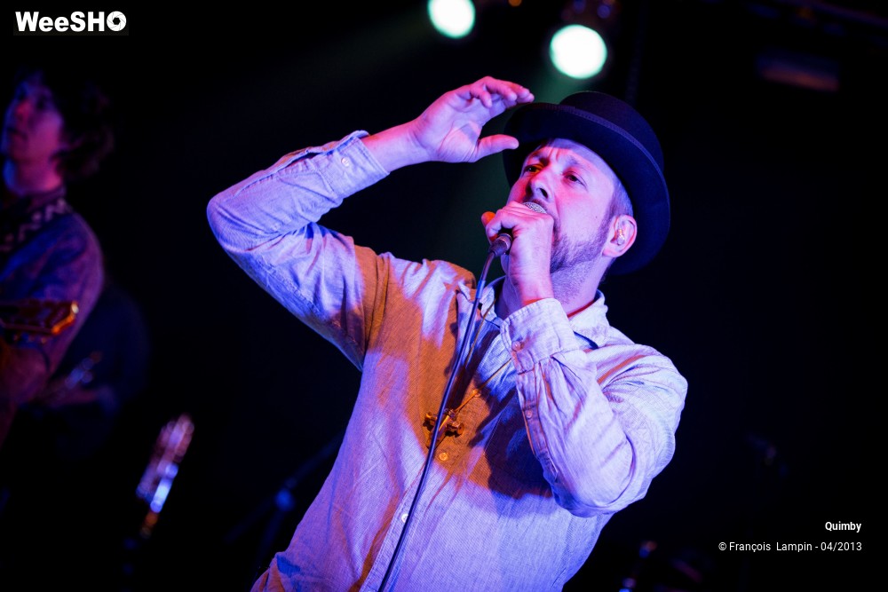 22/30 photos du spectacle Quimby