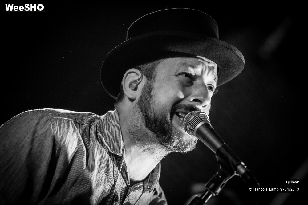 28/30 photos du spectacle Quimby