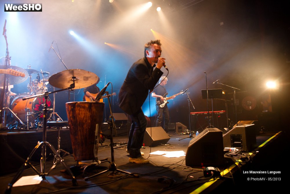 1/27 photos du spectacle Les mauvaises langues