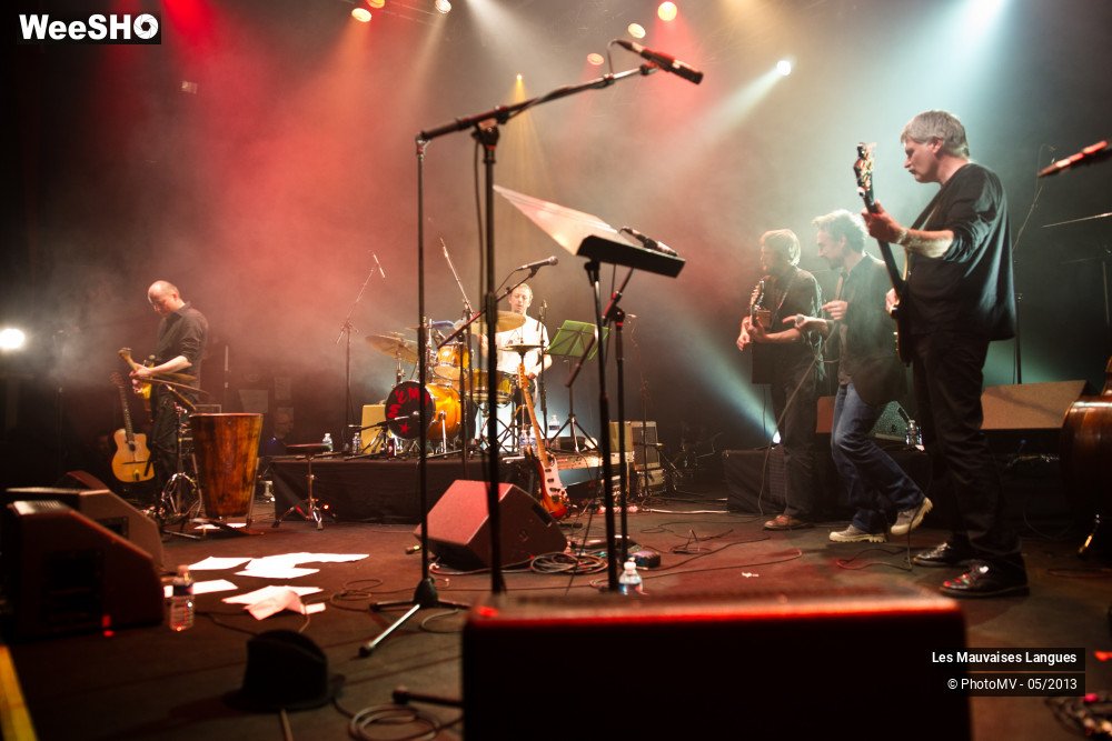 3/27 photos du spectacle Les mauvaises langues