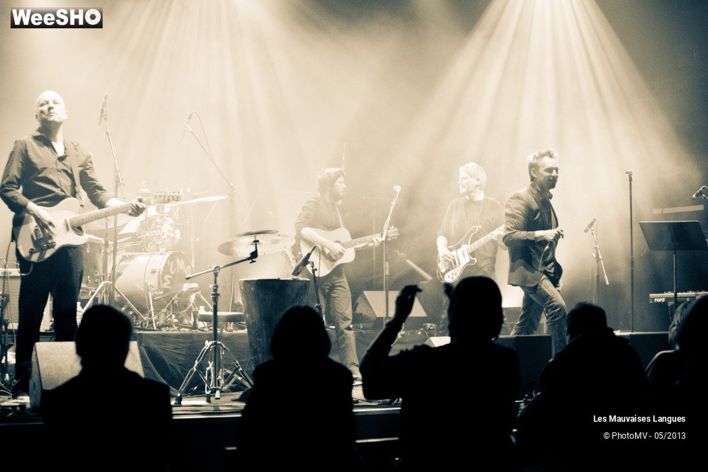 4/27 photos du spectacle Les mauvaises langues