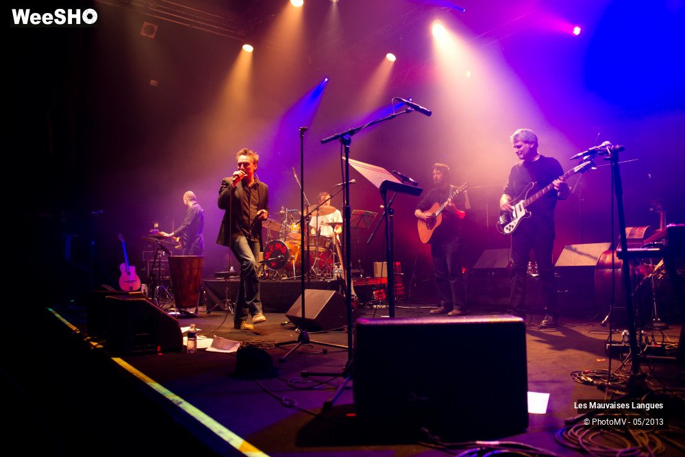 6/27 photos du spectacle Les mauvaises langues