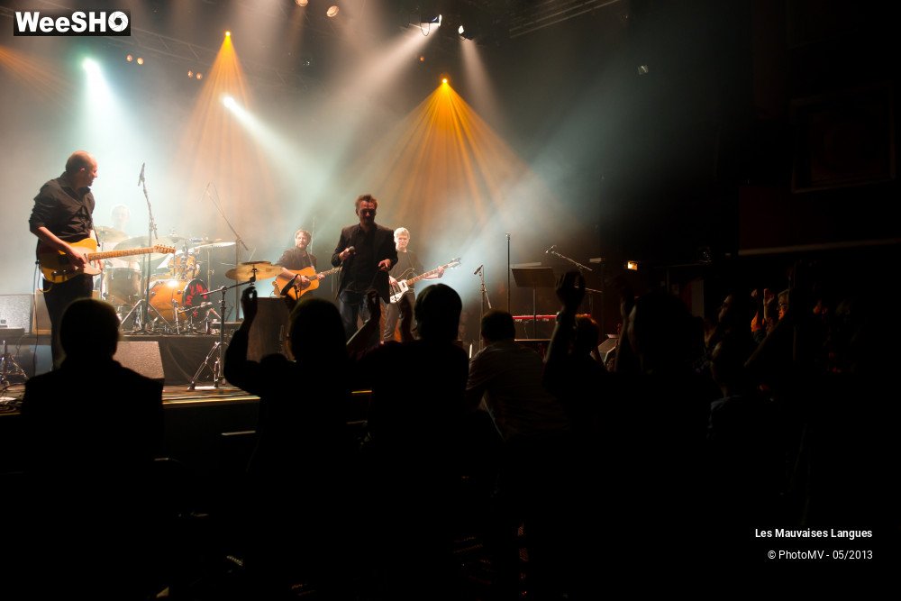 7/27 photos du spectacle Les mauvaises langues