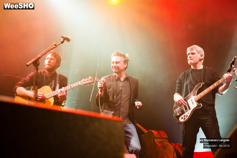 9/27 photos du spectacle Les mauvaises langues
