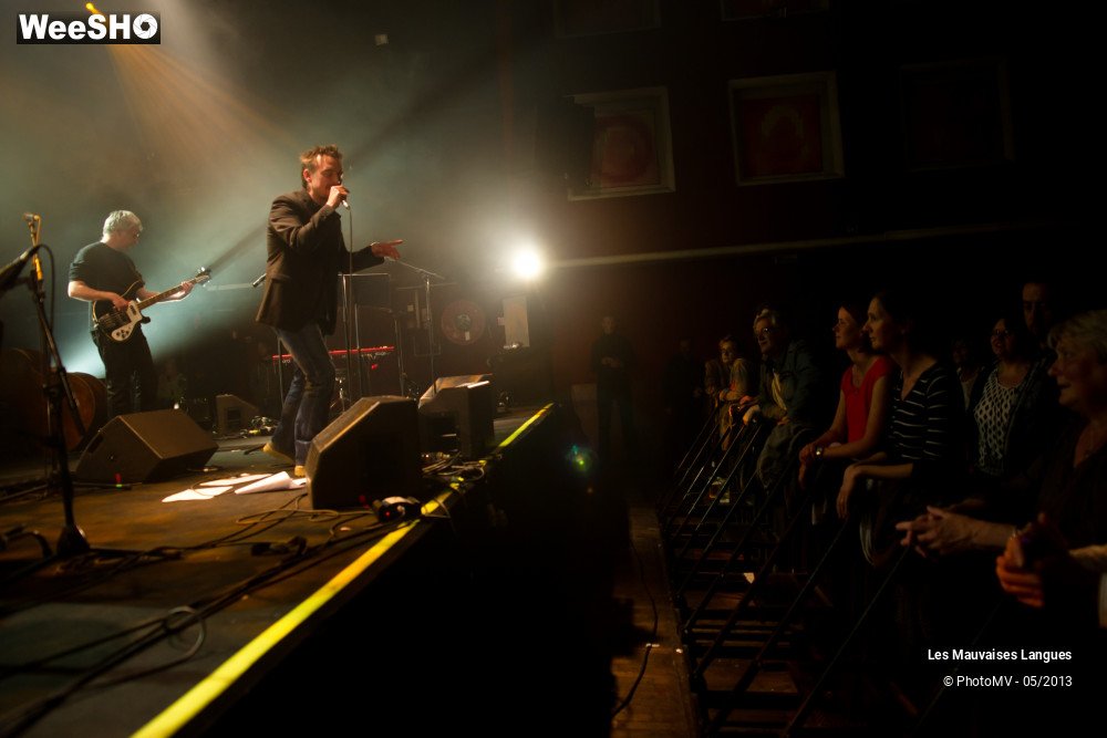 11/27 photos du spectacle Les mauvaises langues