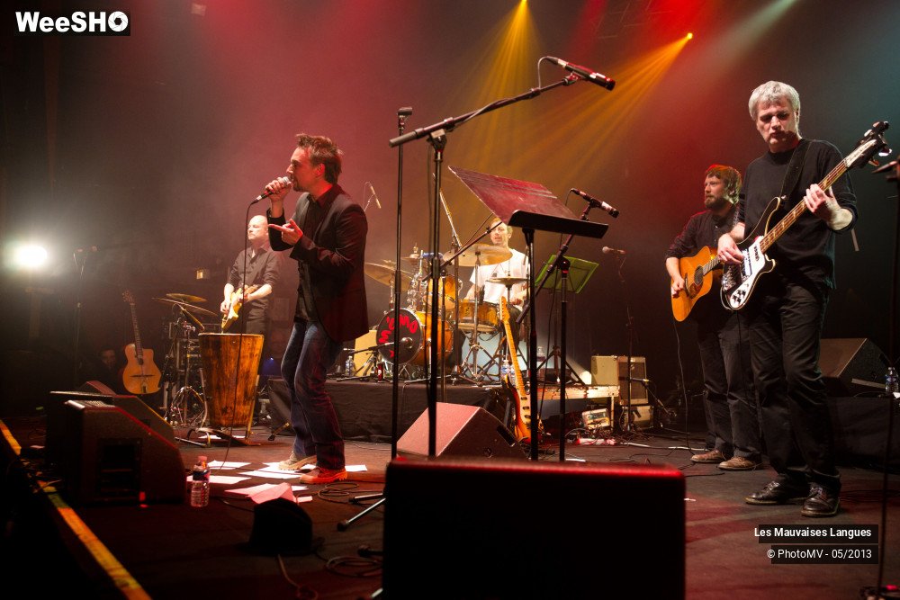 13/27 photos du spectacle Les mauvaises langues