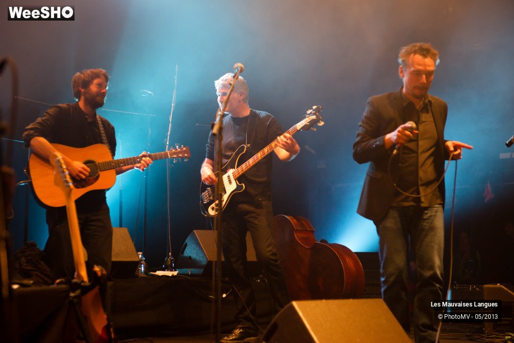 15/27 photos du spectacle Les mauvaises langues